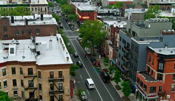 Candelas neighborhood